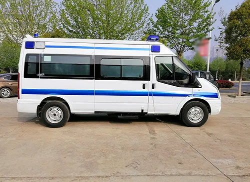 香格里拉市救护车出租